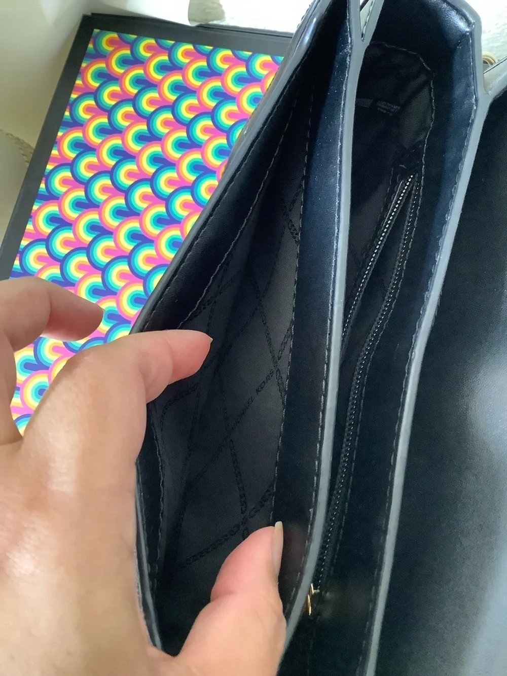 Michael Kors elevate your